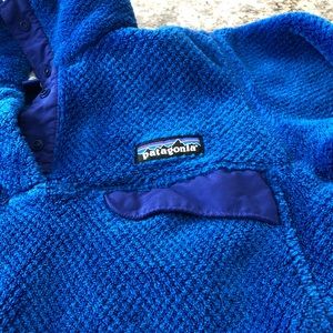Patagonia Snap-T Fleece Pullover